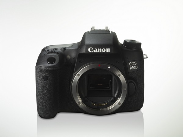 EOS 760D (Bild: Canon)